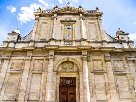 Collégiale Notre Dame des Anges