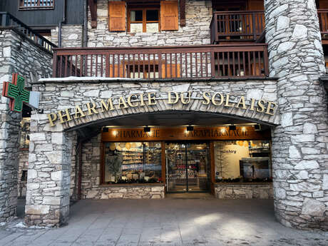 Pharmacie du Solaise
