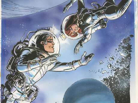 Escapade artistique : Epopées graphiques