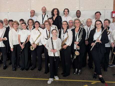 Concert du nouvel an