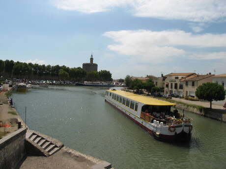 Rhône Croisière "Le Phénicien"