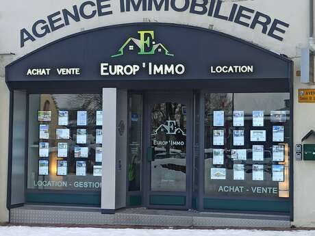 Agence Europ'Immo