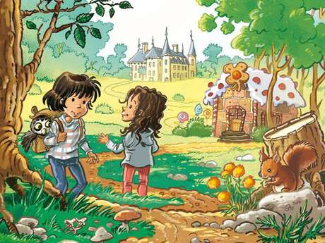 Il était une fois… La forêt
