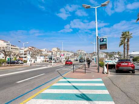 P4 - Parking Pantiero