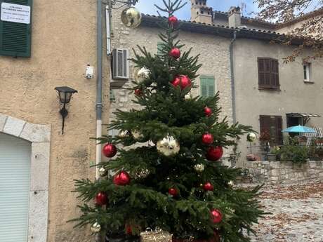 MARCHÉ DE NOËL MARCHÉ DE NOËL