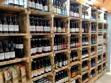 Beer cellar - Biera d'Aqui