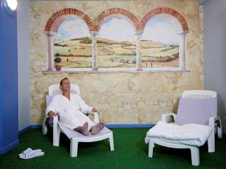Mini Cure non conventionnée à Ussat les Bains