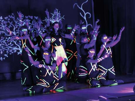 Spectacle de la Troupe Clémentoise