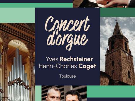 Concert d'orgue