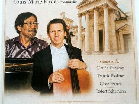 Klavier- und Cellokonzert