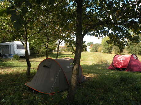 Camping de La Motte Aubert