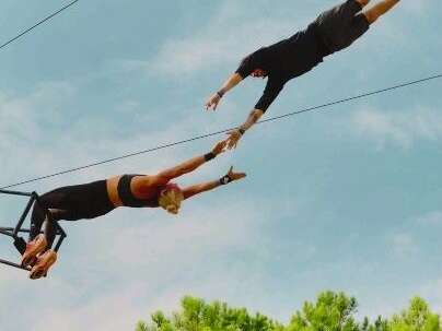 Stages de trapèze volant 2026