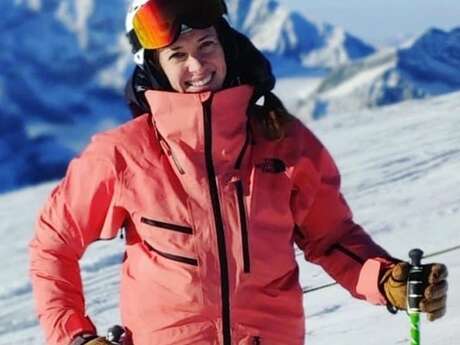 Lottie Pridham - Moniteur de ski et entraînement physique
