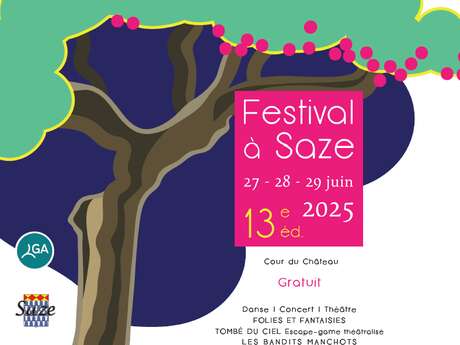 Le Festival à Saze