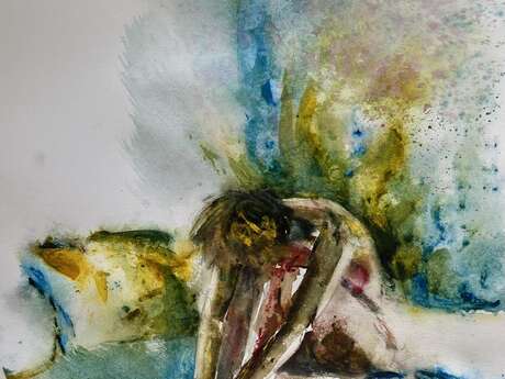 Gabor artiste peintre