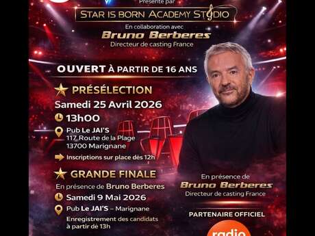 Grande finale : "The Voice, la plus belle voix"