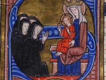 Visite thématique - Femmes et vie religieuse au Moyen-Âge