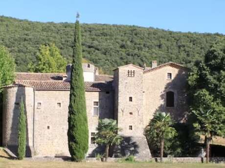 Château de Thoiras