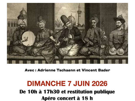 Stage de Musique Les Makams