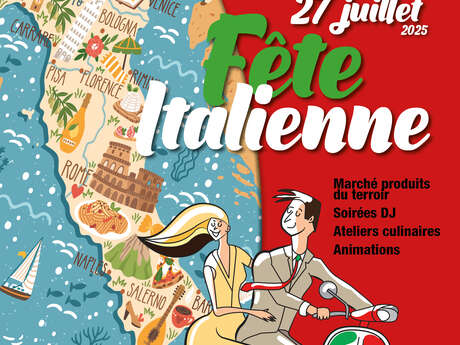 Fête Italienne