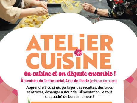 Taller de cocina