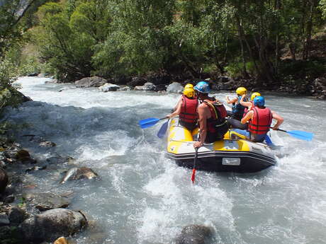 Rafting - No Limit Rafting
