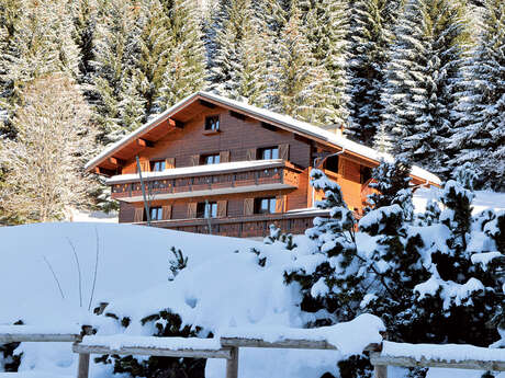 Chalet la Sonnaille