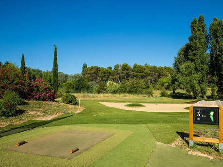 Golf Training Center Aix Marseille