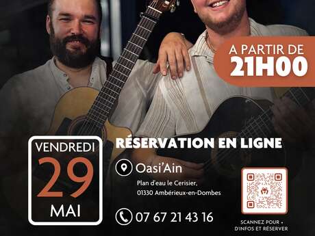 Concert Gipsy