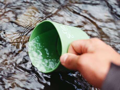 Bushcraft - Filtration d’eau