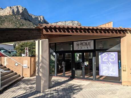 Maison des Comoni / Le Pôle - Scène conventionnée d’intérêt national
