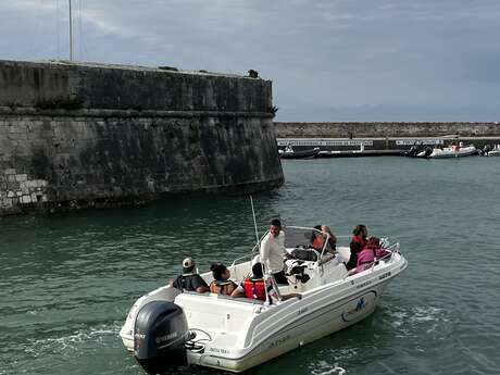 Location de bateau par TEX'