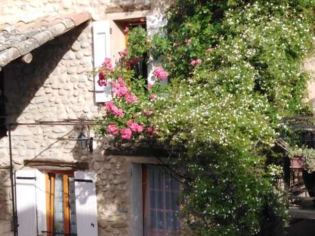 Appartement T2 La Treille le Village