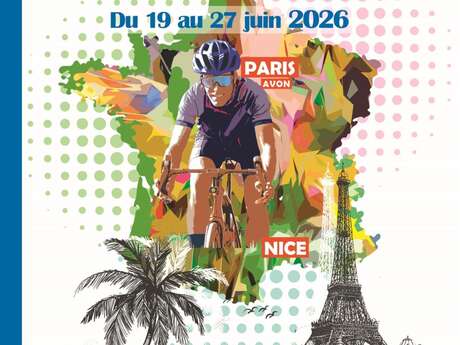 Paris Nice Cyclo