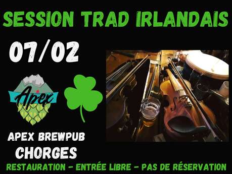 Irish Session