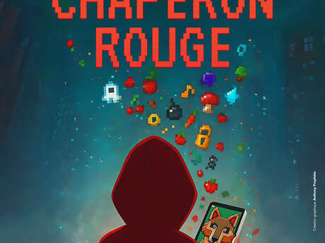 Spectacle jeune public : La petite au chaperon rouge