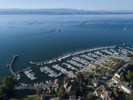 Port de Plaisance de Rives