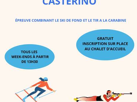 Initiation au Biathlon