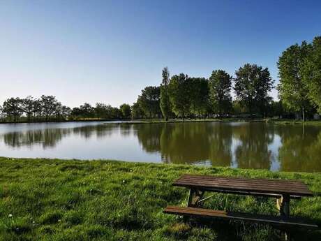 Camping l'Oasis des Dombes