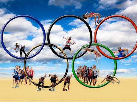 OLYMPIADES