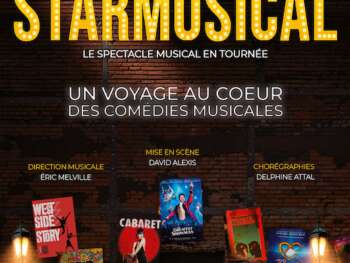 Spectacle : Starmusical