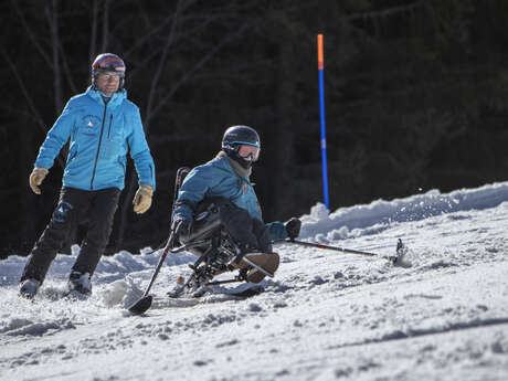 Cours d’Uniski ou Dualski