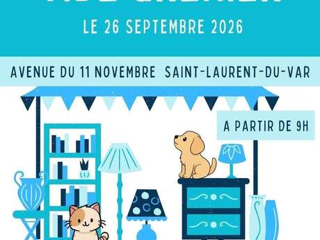 Vide Grenier AS. OS ATOUT