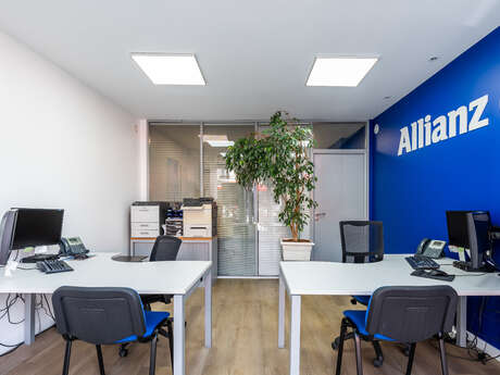 Agence d'assurance Allianz