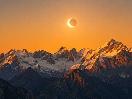 Éclipse solaire du 12 août 2026 : vivez un spectacle rare depuis Oz 3300