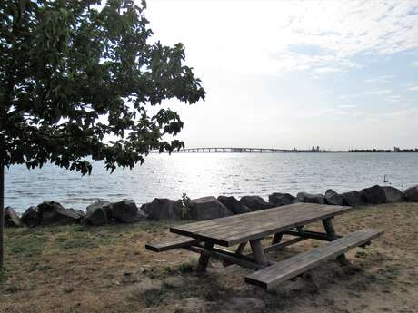 North Corniche picnic area