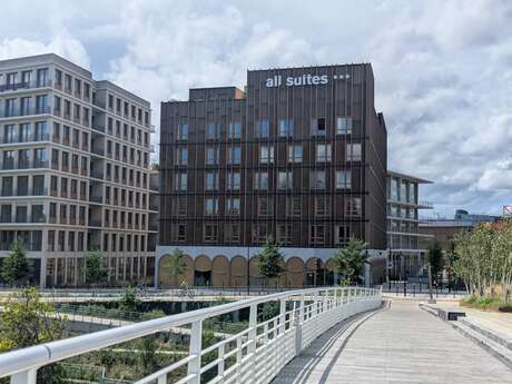 Hôtel - All Suites Hôtel - Paris Pleyel