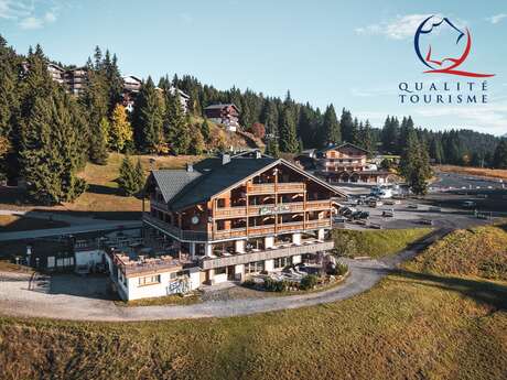 Les Sapins restaurant