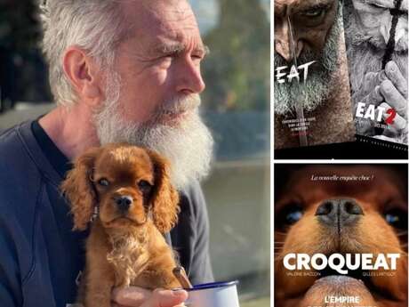 Conférence de Gilles Lartigot "Notre alimentation, notre santé et l'alimentation de nos animaux domestiques"