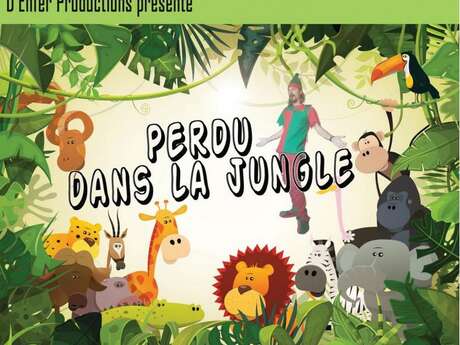 Perdu dans la jungle Le 18 fév 2025